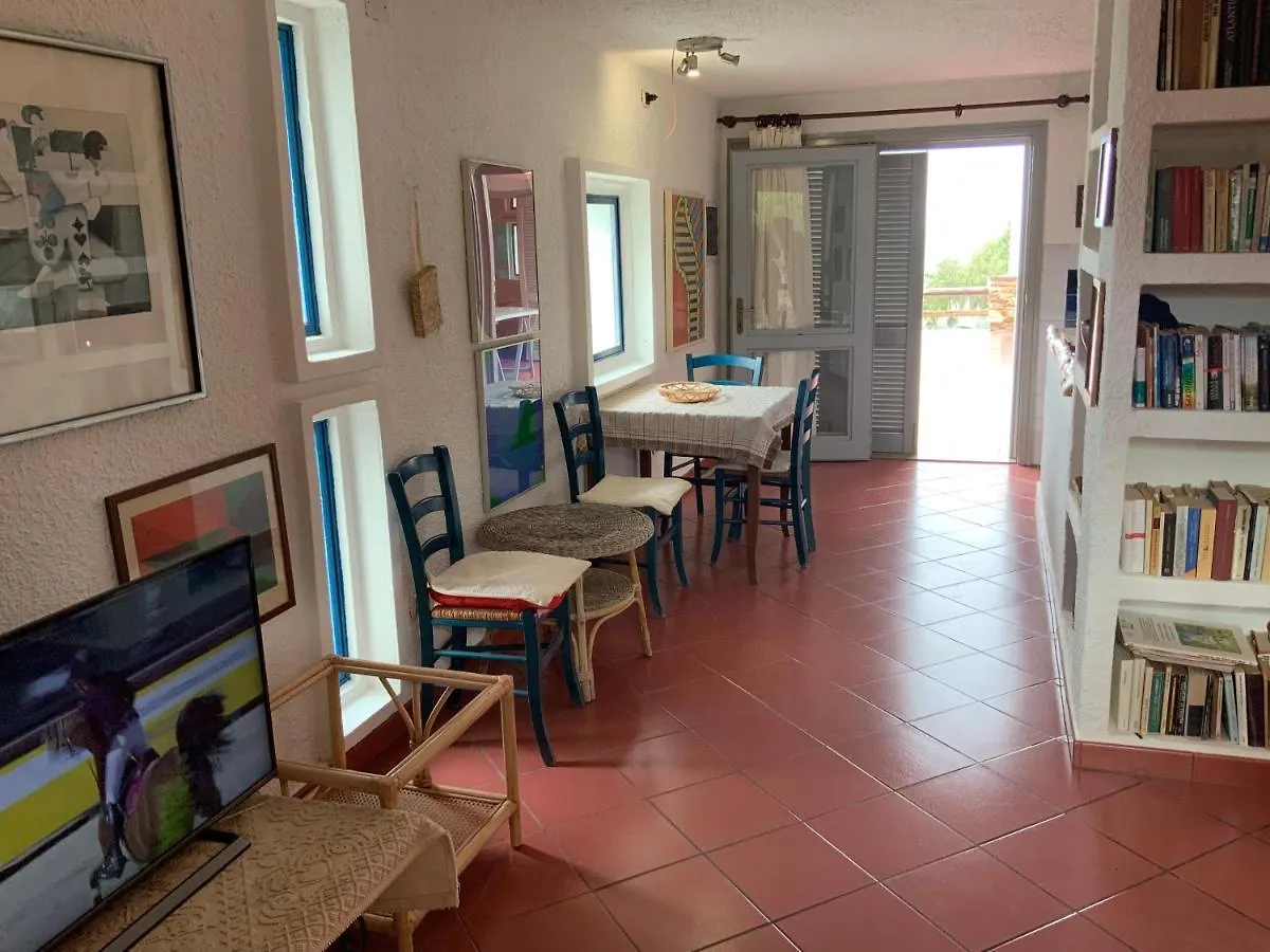 Ferienhaus Panorama, San Teodoro, Isuledda 0*, San Teodoro (Sardinia) Italien