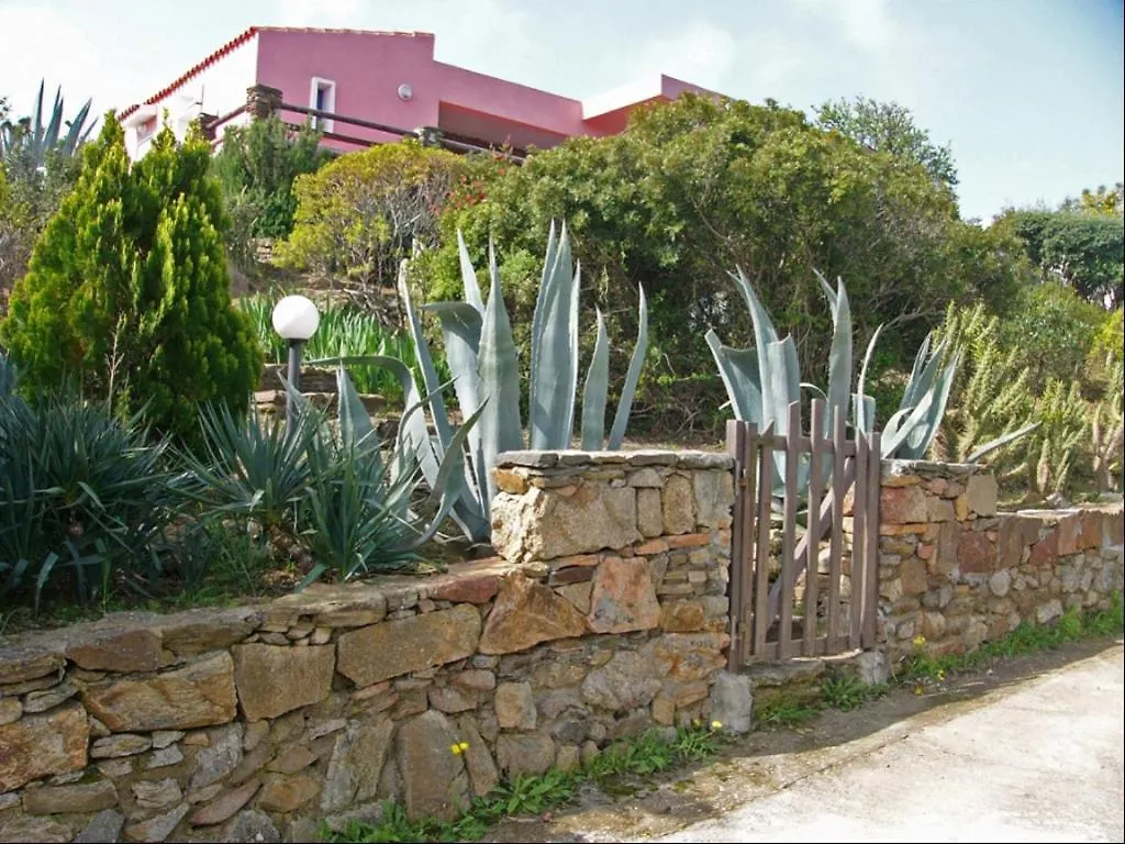 Ferienhaus Panorama, San Teodoro, Isuledda 0*, San Teodoro (Sardinia)