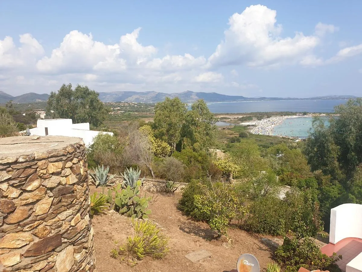 Ferienhaus Panorama, San Teodoro, Isuledda  San Teodoro (Sardinia)