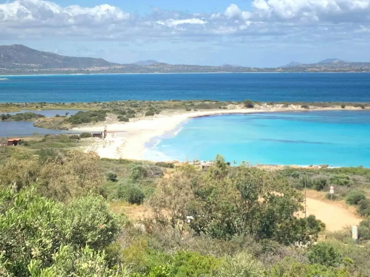 Ferienhaus Panorama, San Teodoro, Isuledda Italien