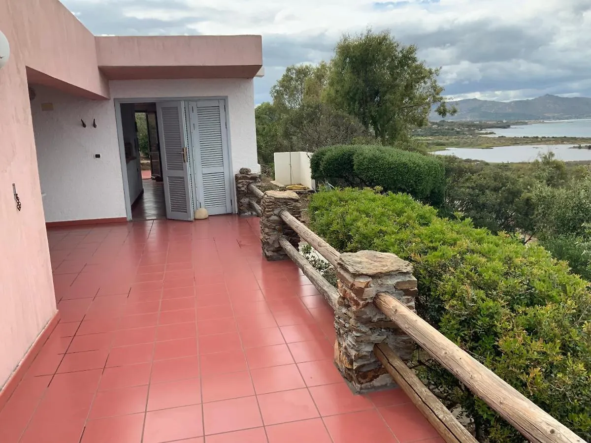 Ferienhaus Panorama, San Teodoro, Isuledda San Teodoro (Sardinia)