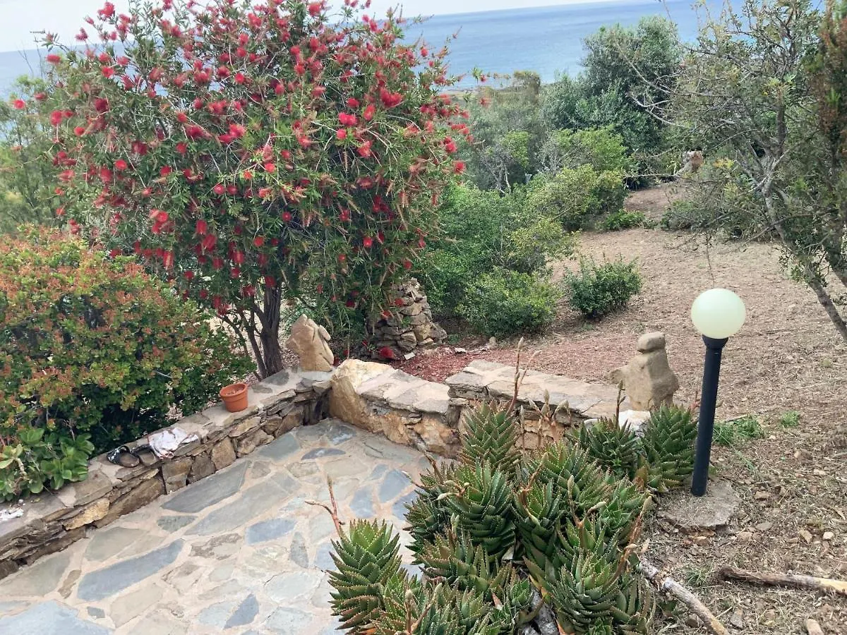 Ferienhaus Panorama, San Teodoro, Isuledda