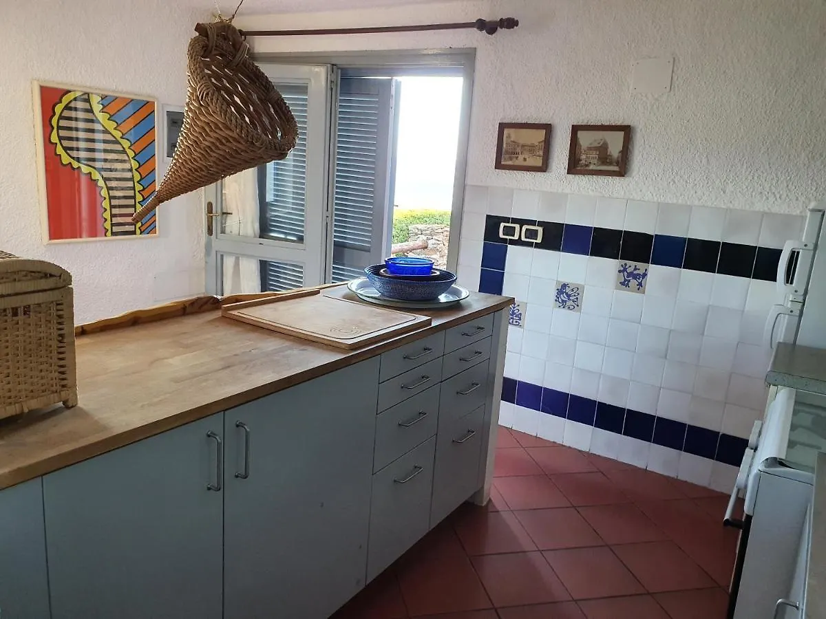 Ferienhaus Panorama, San Teodoro, Isuledda Italien