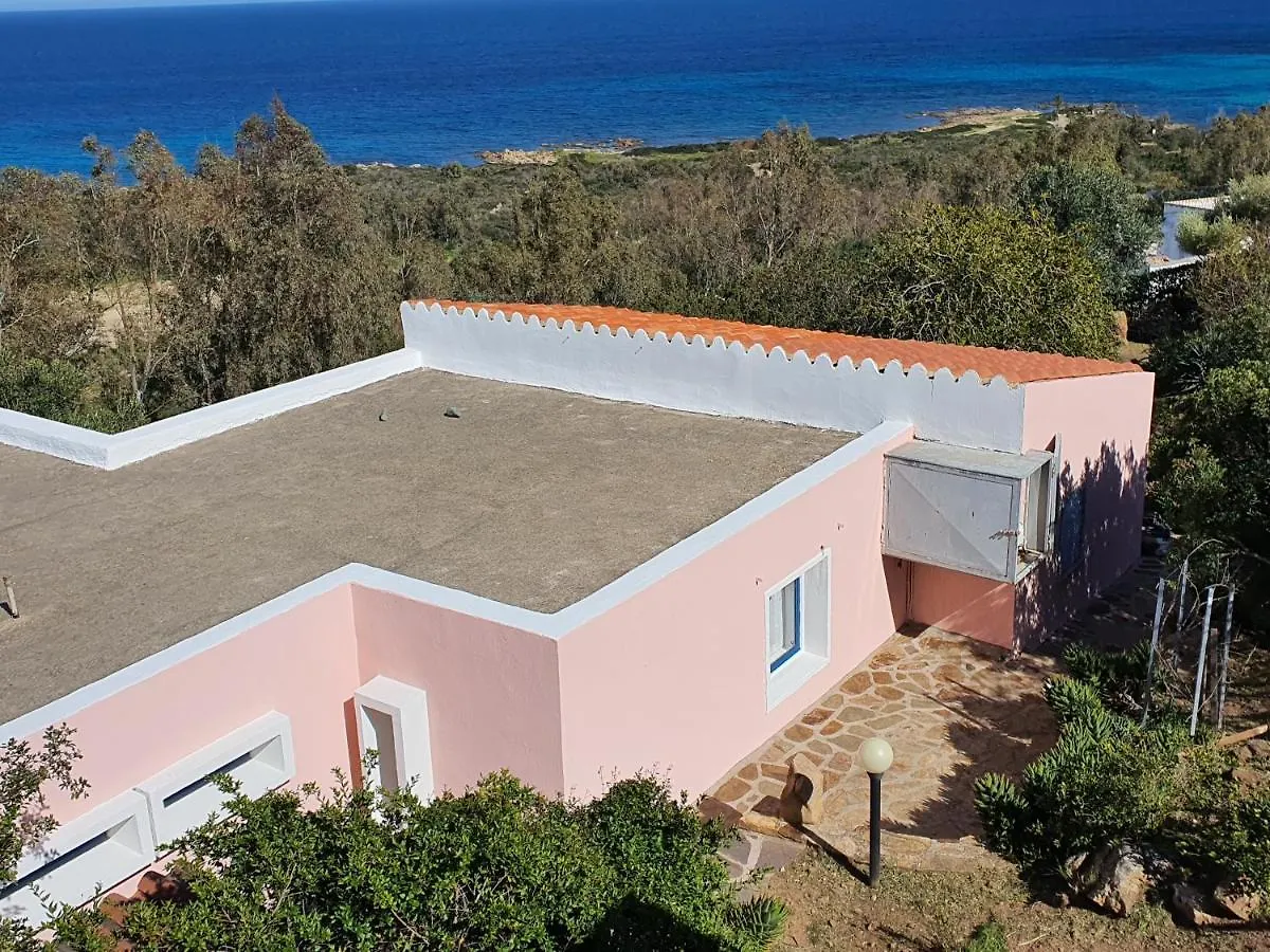 Ferienhaus Panorama, San Teodoro, Isuledda Italien