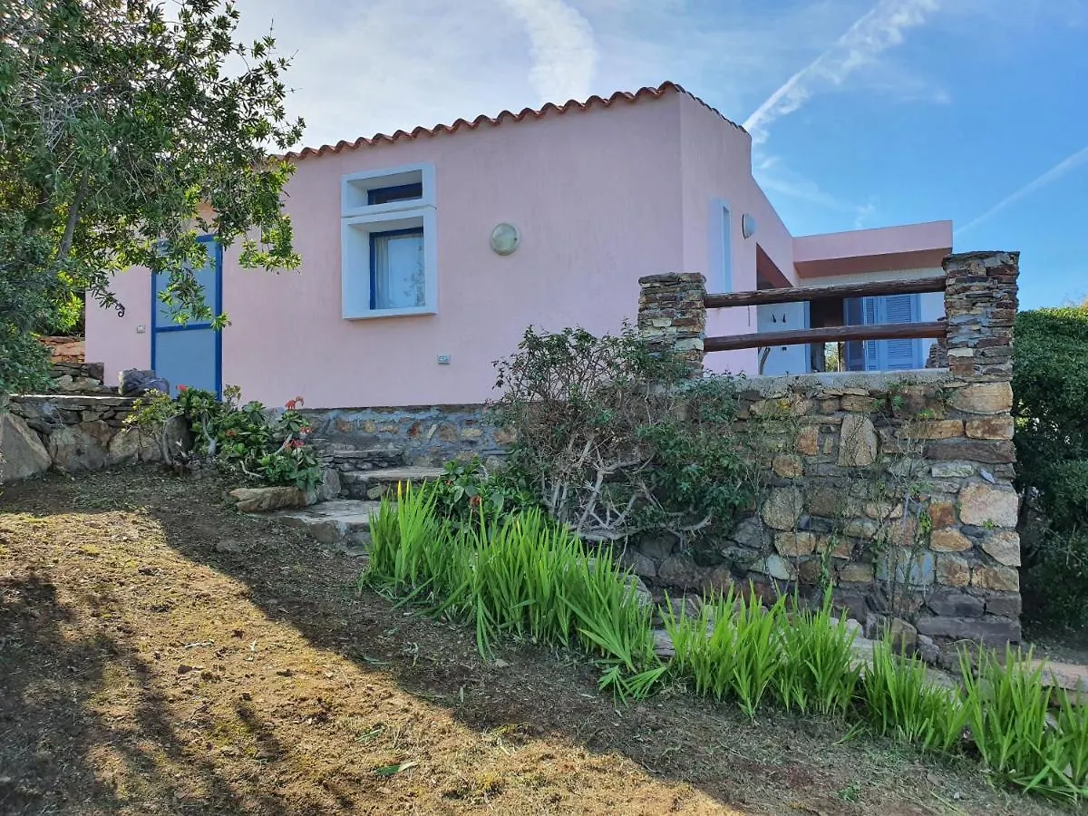 Ferienhaus Panorama, San Teodoro, Isuledda 0*, San Teodoro (Sardinia) Italien